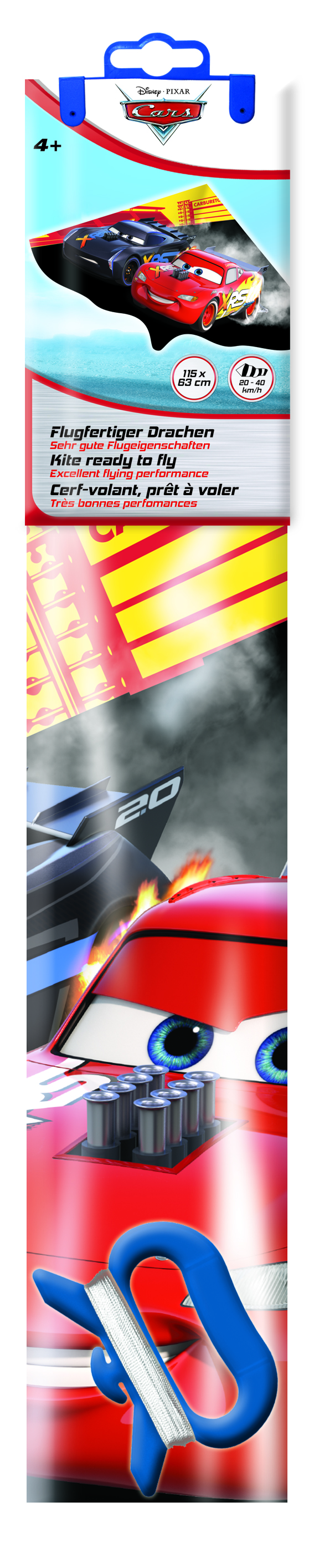 1182 Lightning McQueen VP